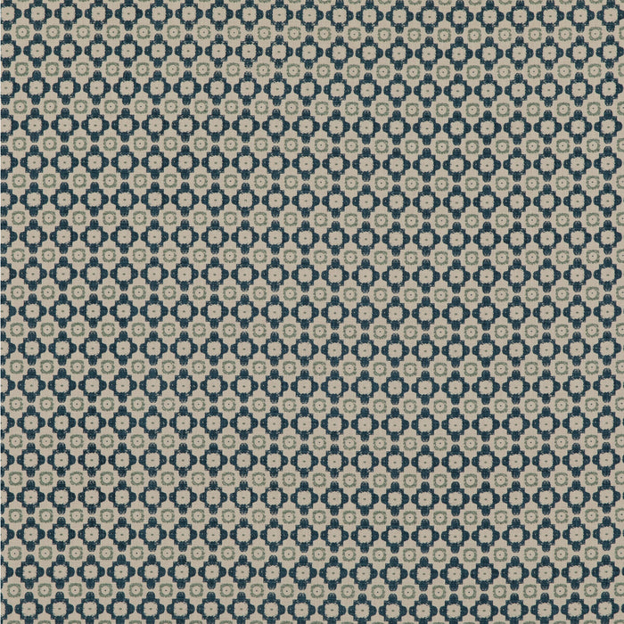 Threads Ambit Indigo Fabric ED75043.1.0