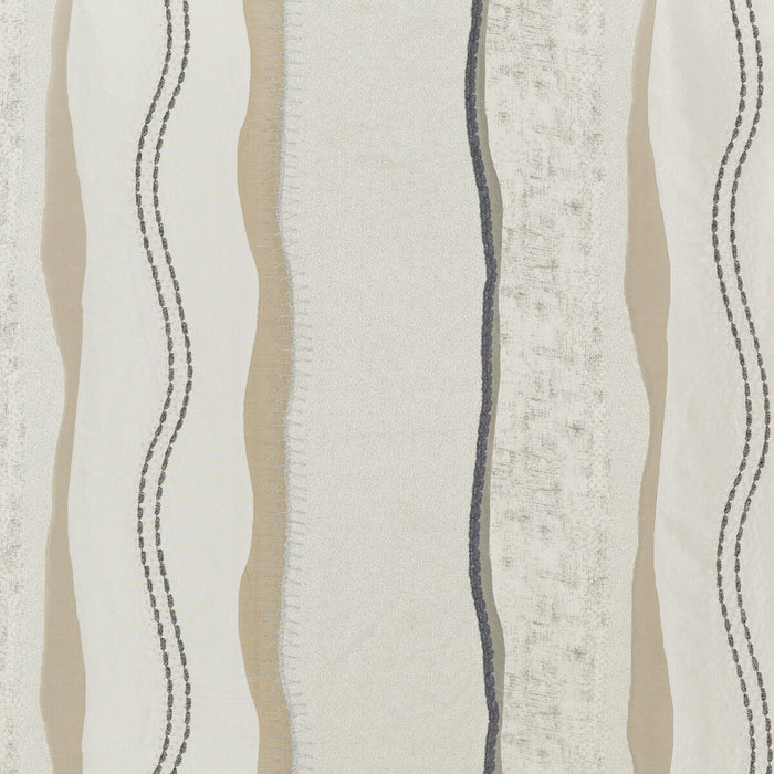 Threads Solaris Platinum/Bronze Fabric ED85269.1.0