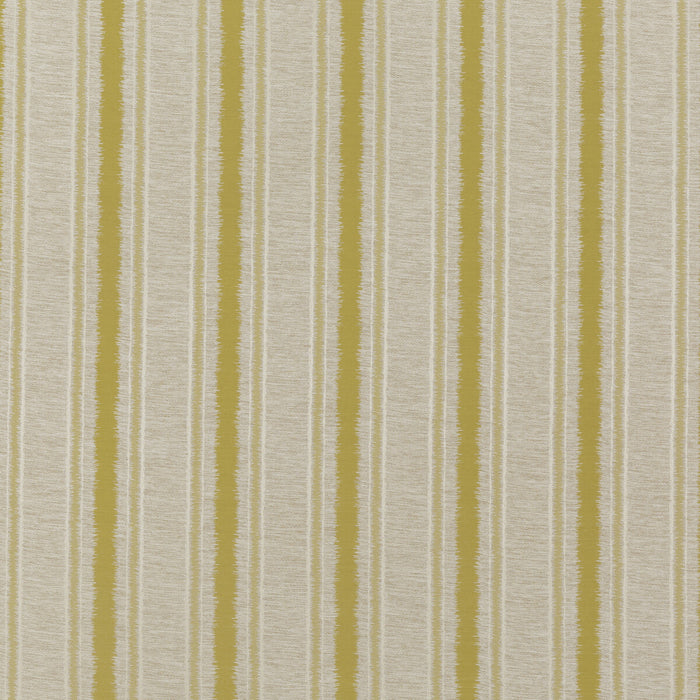 Threads Rattan Stripe Citrus Fabric ED85282.748.0