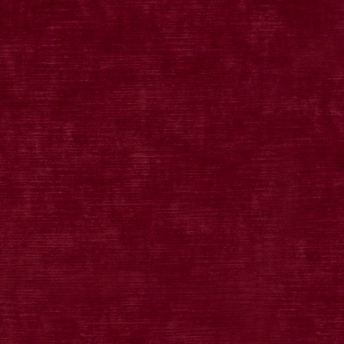 Threads Meridian Velvet Garnet Fabric ED85292.485.0