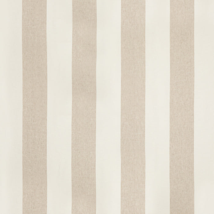 Threads Nala Stripe Putty Fabric ED85330.107.0