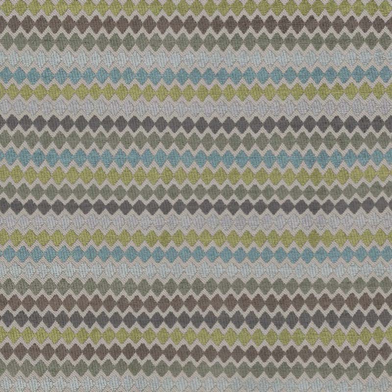 Maxwell El Badi Mosaic Fabric EE5204