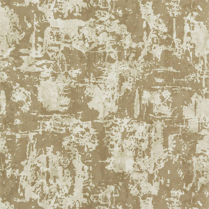 Harlequin Anthropic Sandstone / Gold 112044 Wallpaper EVIW112044