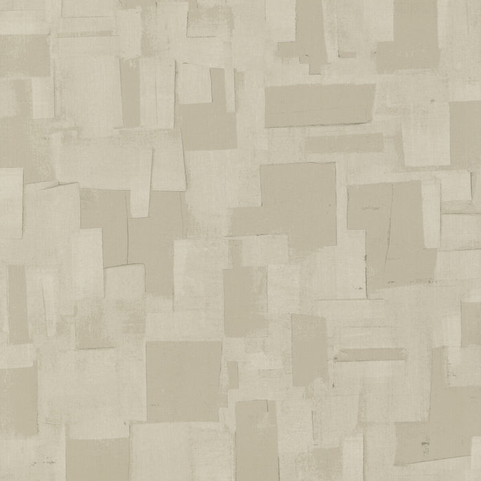 Threads Cubist Parchment Wallpaper EW15018.225.0