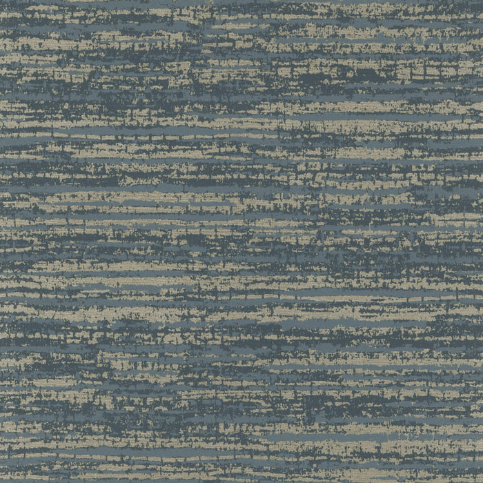 Threads Renzo Indigo Wallpaper EW15024.680.0