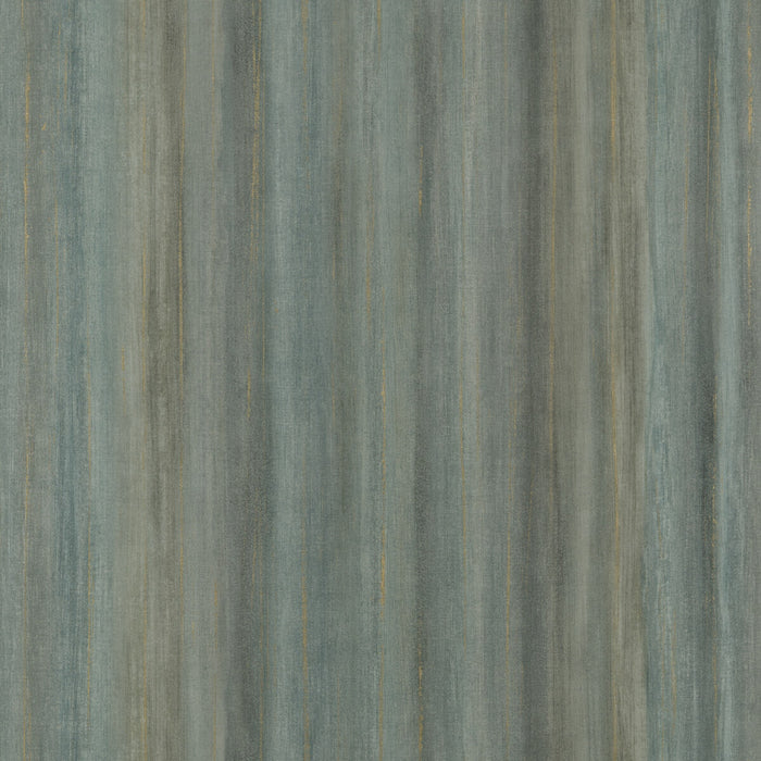 Threads Painted Stripe Teal Wallpaper EW15025.615.0