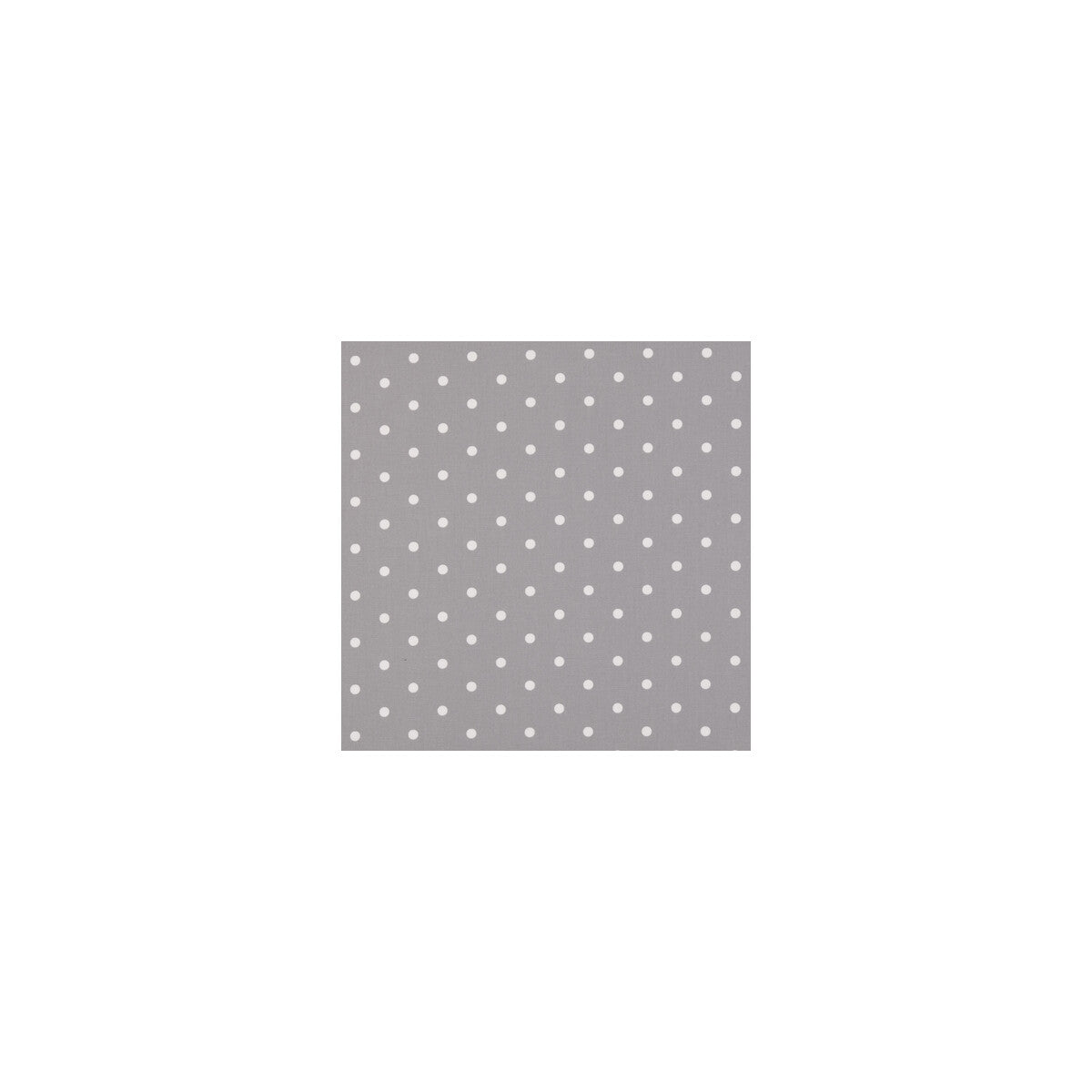 Clarke & Clarke Dotty Smoke Fabric F0063/16.CAC.0