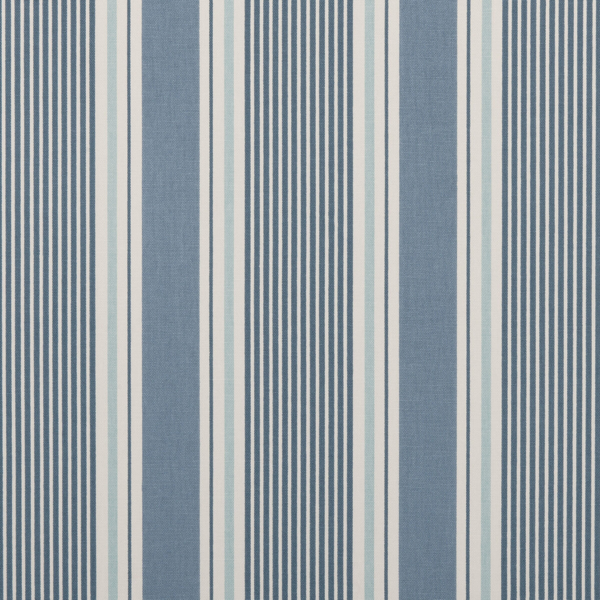 Clarke & Clarke Sail Stripe Cloud Fabric F0408/02.CAC.0