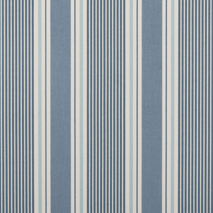 Clarke & Clarke Sail Stripe Cloud Fabric F0408/02.CAC.0