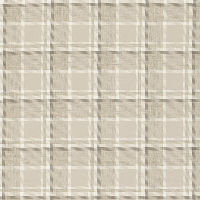 Clarke & Clarke Bowland Natural Fabric F0596/04.CAC.0