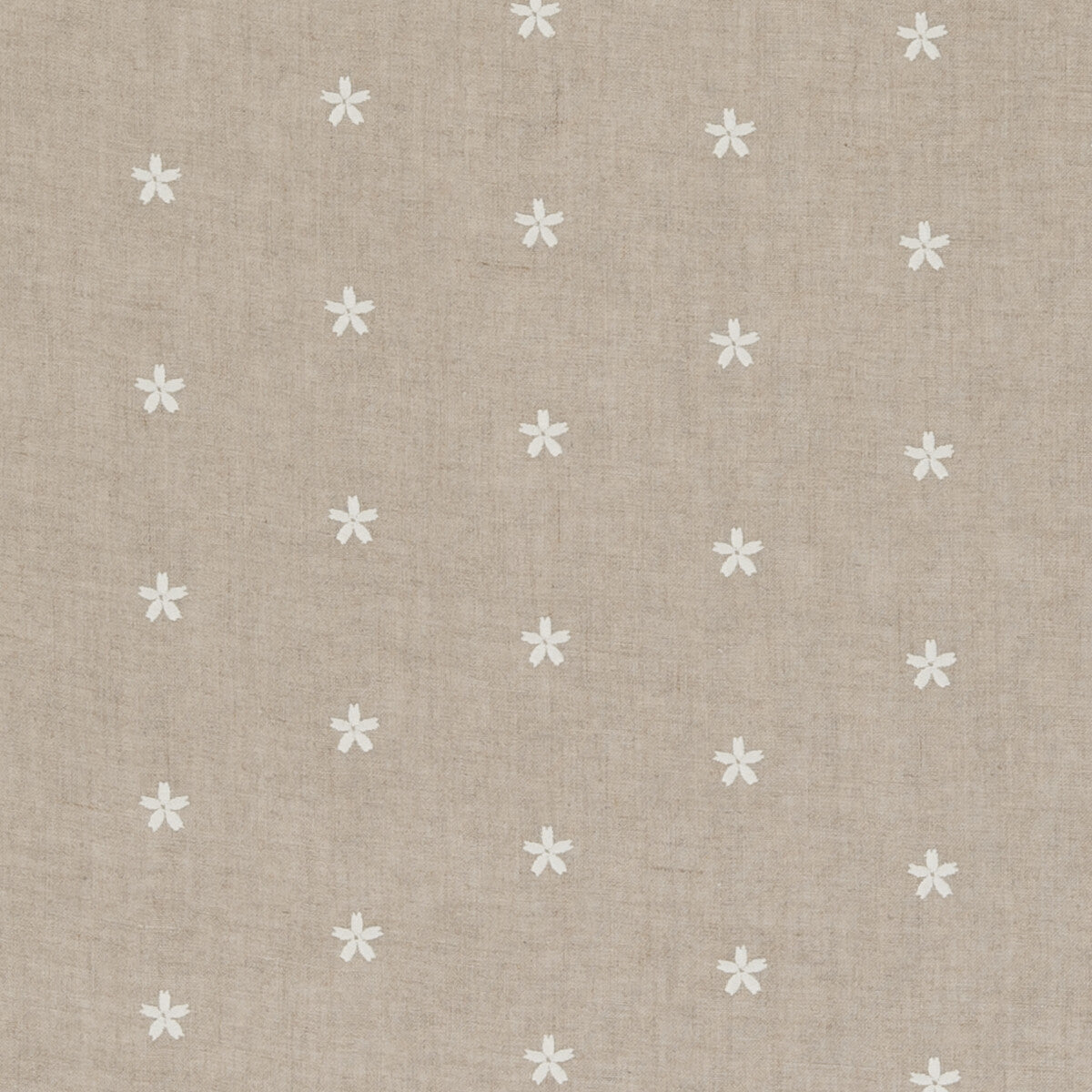 Clarke & Clarke Mitton Natural Fabric F0600/02.CAC.0