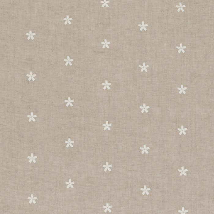 Clarke & Clarke Mitton Natural Fabric F0600/02.CAC.0