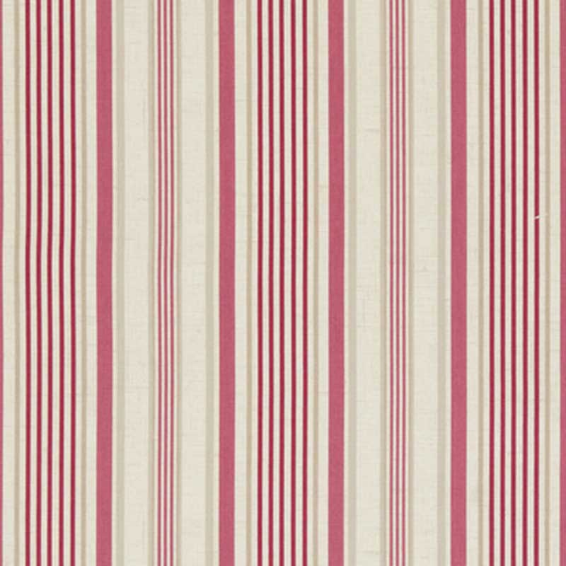 Clarke & Clarke Belle Raspberry Fabric F0620/05.CAC.0