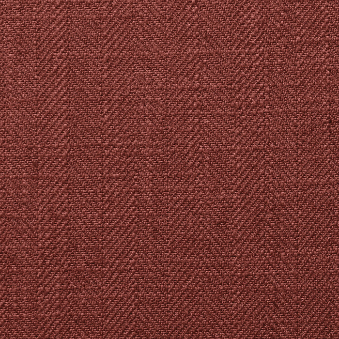 Clarke & Clarke Henley Cinnabar Fabric F0648/07.CAC.0