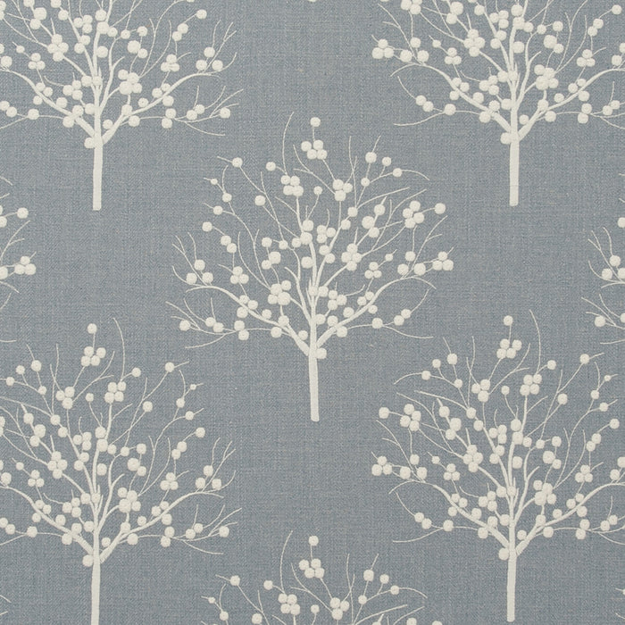 Clarke & Clarke Bowood Chambray Fabric F0733/01.CAC.0