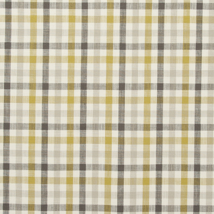 Clarke & Clarke Hatfield Acacia Fabric F0738/01.CAC.0