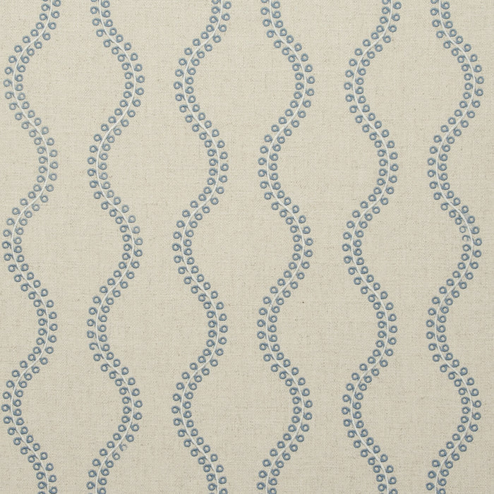 Clarke & Clarke Woburn Chambray Fabric F0741/02.CAC.0