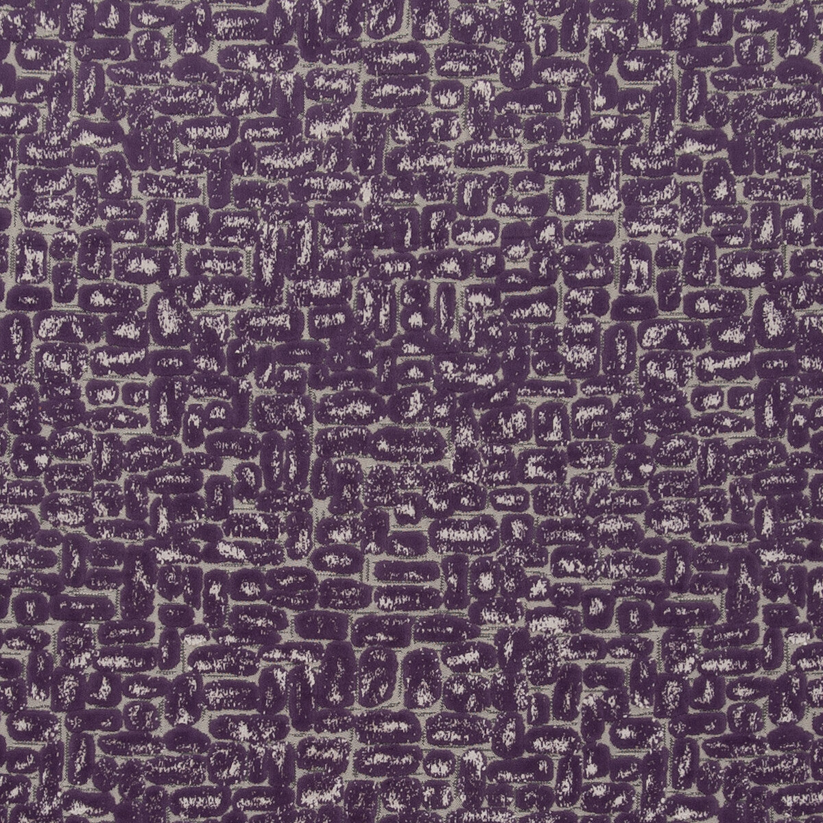 Clarke & Clarke Moda Damson Fabric F0752/04.CAC.0