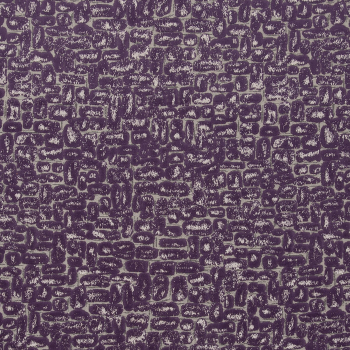 Clarke & Clarke Moda Damson Fabric F0752/04.CAC.0