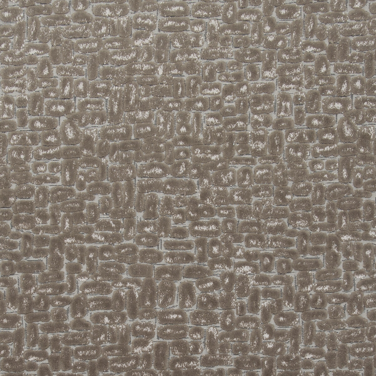 Clarke & Clarke Moda Taupe Fabric F0752/12.CAC.0