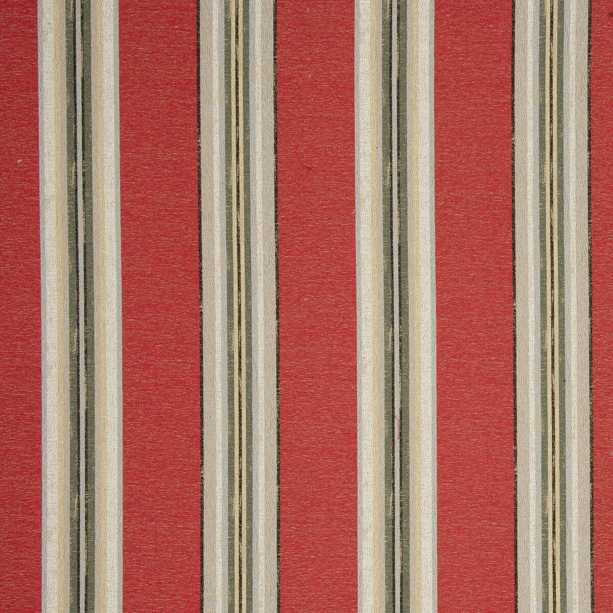 Clarke & Clarke Hattusa Crimson Fabric F0797/06.CAC.0