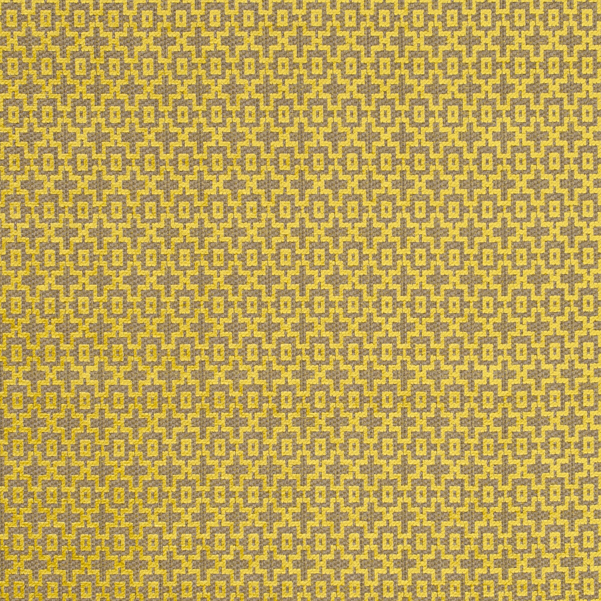 Clarke & Clarke Mansour Citrus Fabric F0807/02.CAC.0