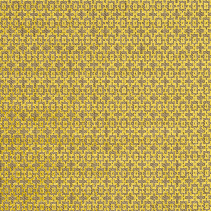 Clarke & Clarke Mansour Citrus Fabric F0807/02.CAC.0