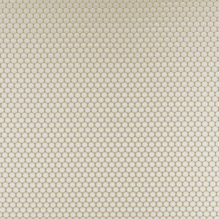 Clarke & Clarke Duomo Ivory Fabric F0867/04.CAC.0