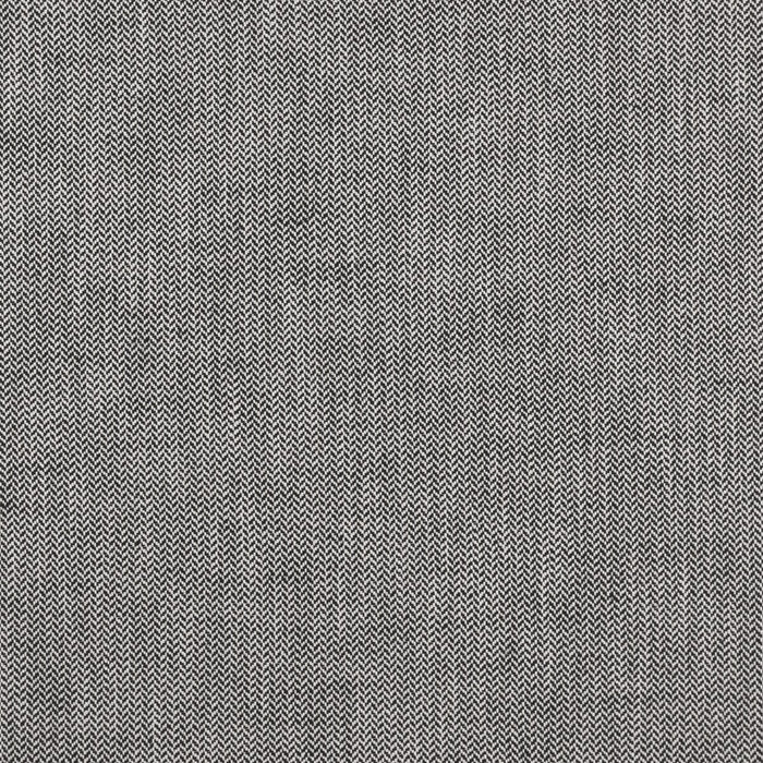 Clarke & Clarke Bw1003 Black/White Fabric F0875/01.CAC.0