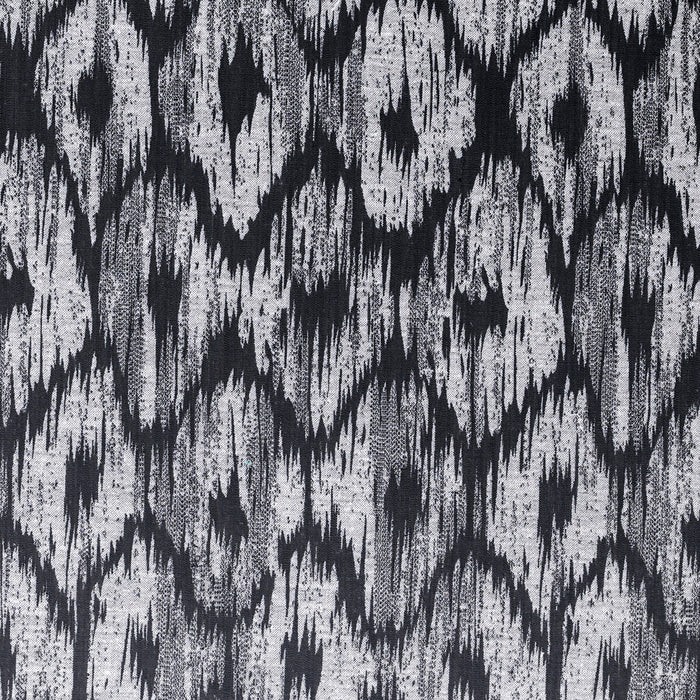 Clarke & Clarke Bw1008 Black/White Fabric F0880/01.CAC.0