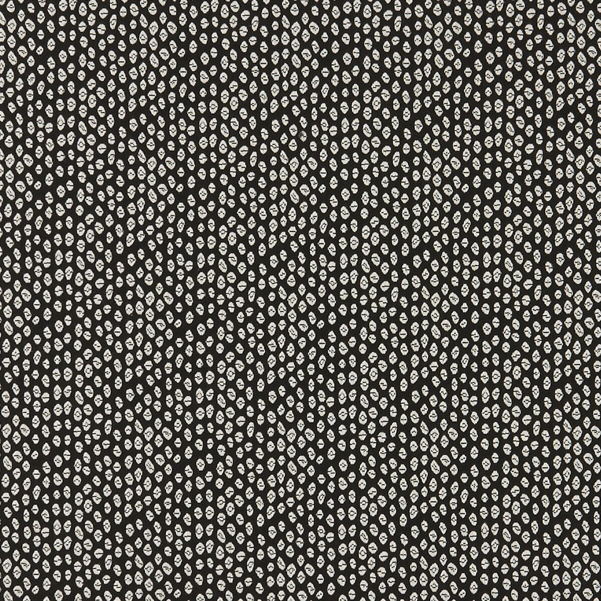 Clarke & Clarke Bw1015 Black/White Fabric F0888/01.CAC.0