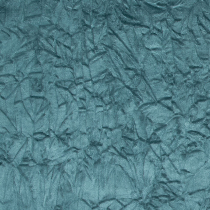 Clarke & Clarke Sylvana Teal Fabric F0966/12.CAC.0