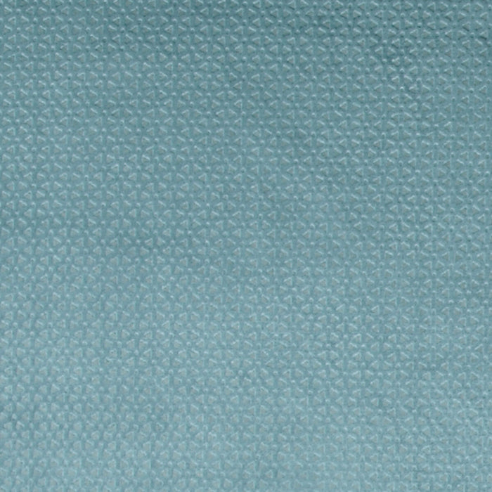 Clarke & Clarke Loreto Teal Fabric F0968/11.CAC.0