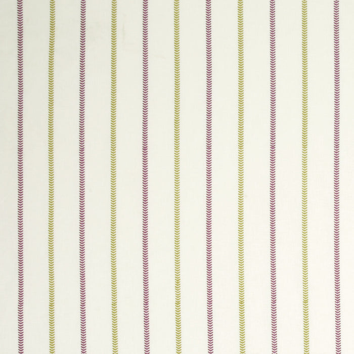 Clarke & Clarke Enya Heather/Olive Fabric F0994/02.CAC.0