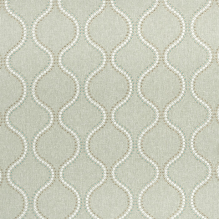 Clarke & Clarke Layton Duckegg Fabric F1006/03.CAC.0