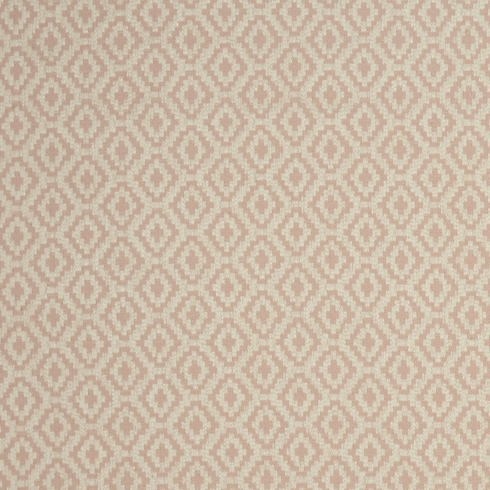 Clarke & Clarke Keaton Blush Fabric F1045/01.CAC.0