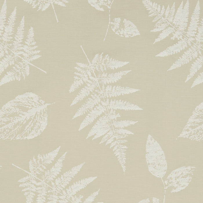 Clarke & Clarke Foliage Sand Fabric F1059/05.CAC.0