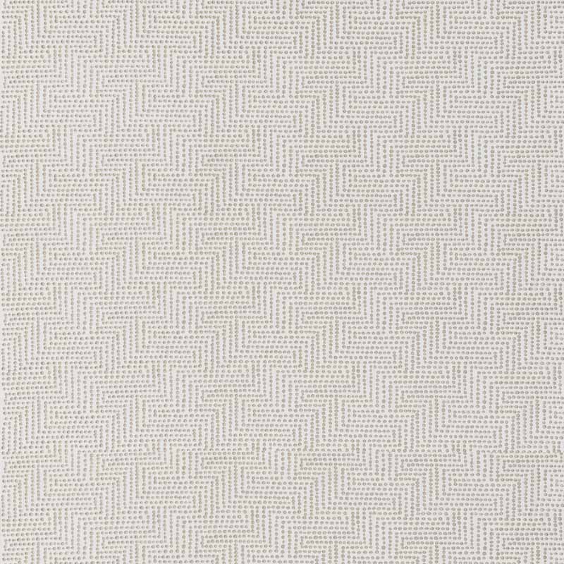 Clarke & Clarke Solitaire Ivory/Linen Fabric F1454/03.CAC.0