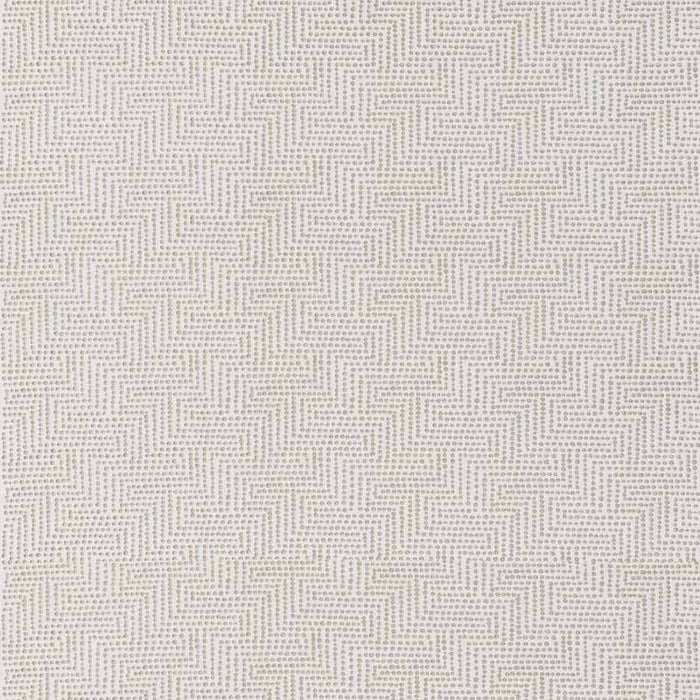 Clarke & Clarke Solitaire Ivory/Linen Fabric F1454/03.CAC.0