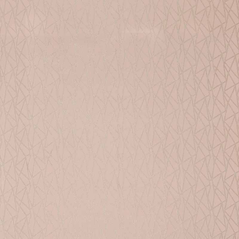 Clarke & Clarke Geomo Blush Fabric F1459/01.CAC.0