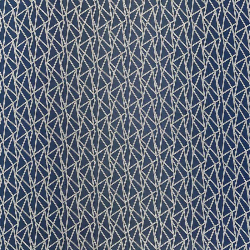 Clarke & Clarke Geomo Ink Fabric F1459/02.CAC.0