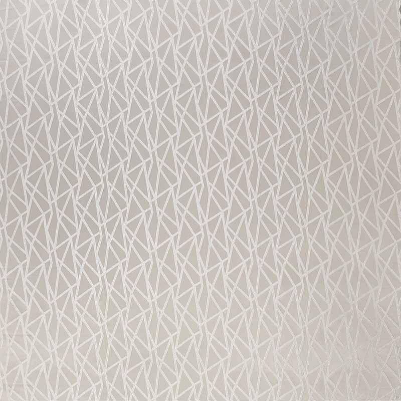 Clarke & Clarke Geomo Taupe Fabric F1459/07.CAC.0