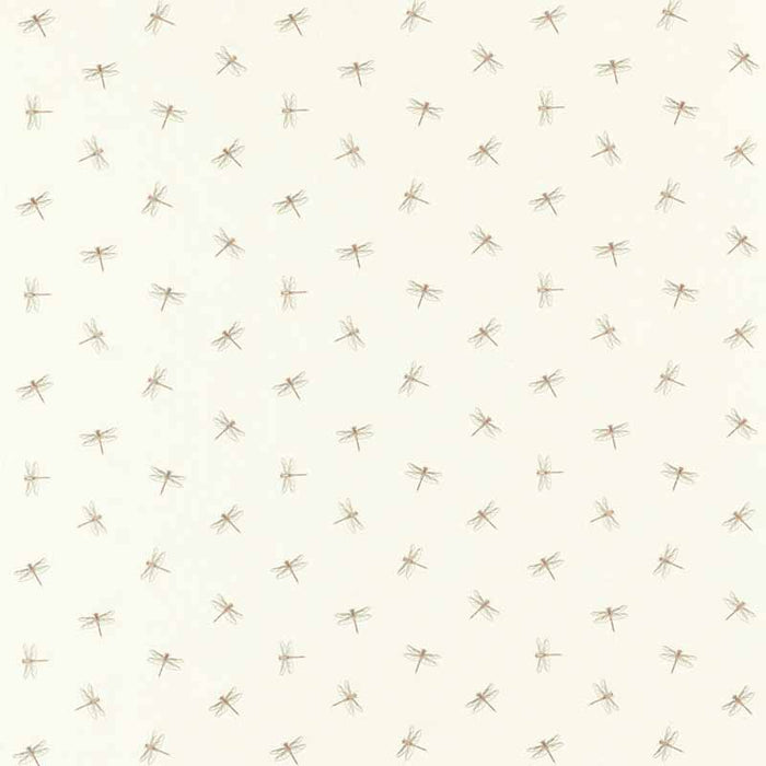 Clarke & Clarke Damsel Blush Fabric F1514/01.CAC.0