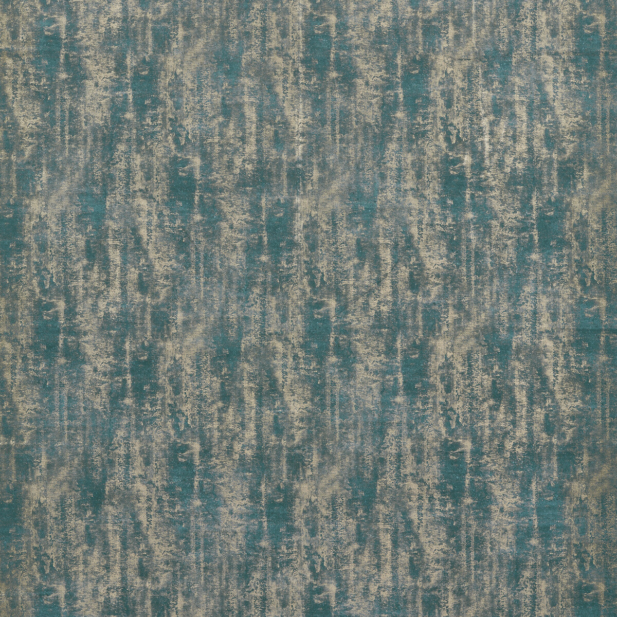 Clarke & Clarke Sontuoso Teal Fabric F1550/06.CAC.0