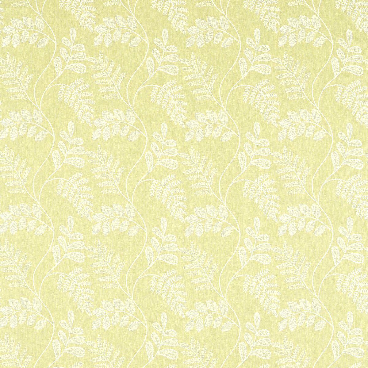 Clarke & Clarke Audette Citron Fabric F1553/02.CAC.0