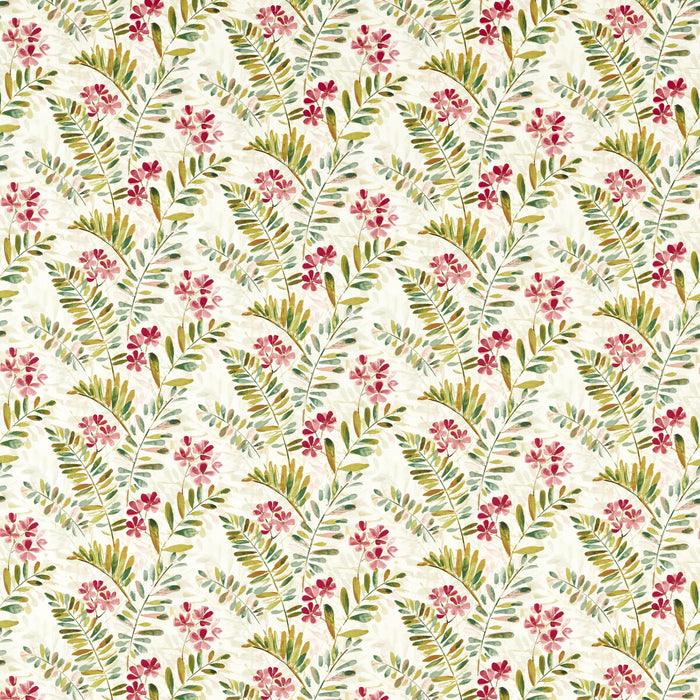 Clarke & Clarke New Grove Autumn Fabric F1560/01.CAC.0