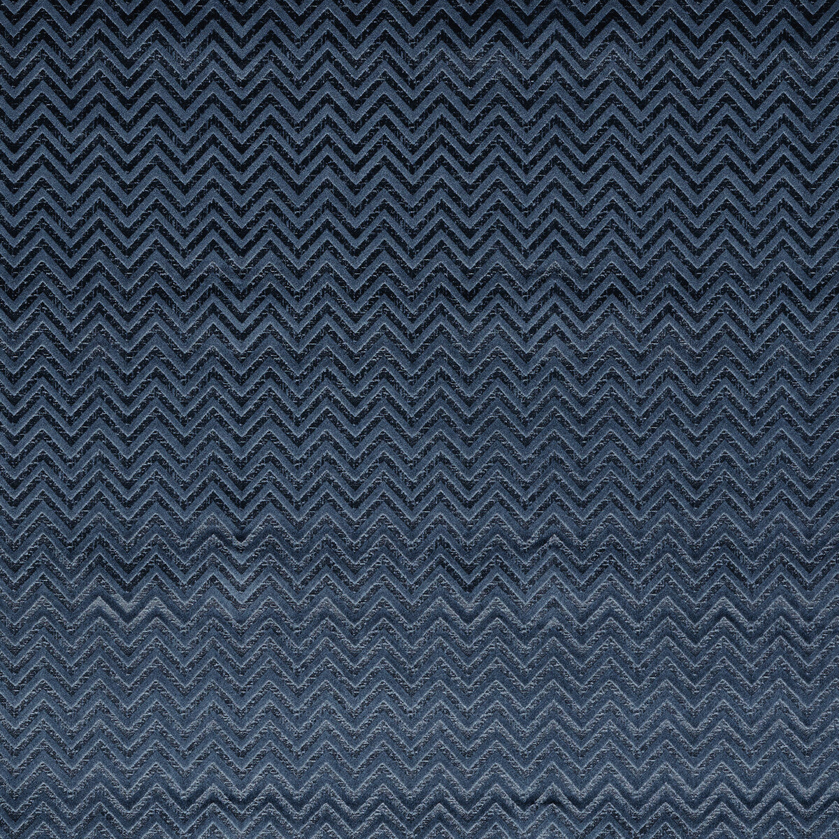 Clarke & Clarke Nexus Midnight Fabric F1566/04.CAC.0