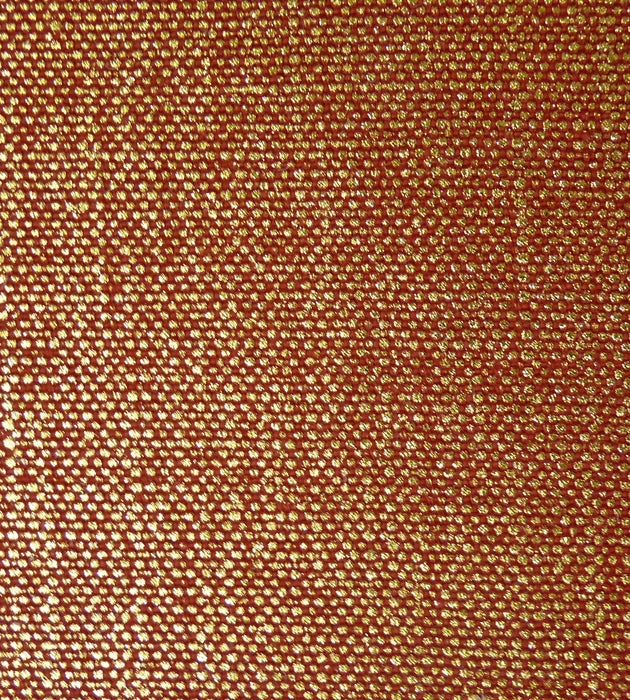 Old World Weavers Lin Miroir Or Garance Fabric F1 0008T278