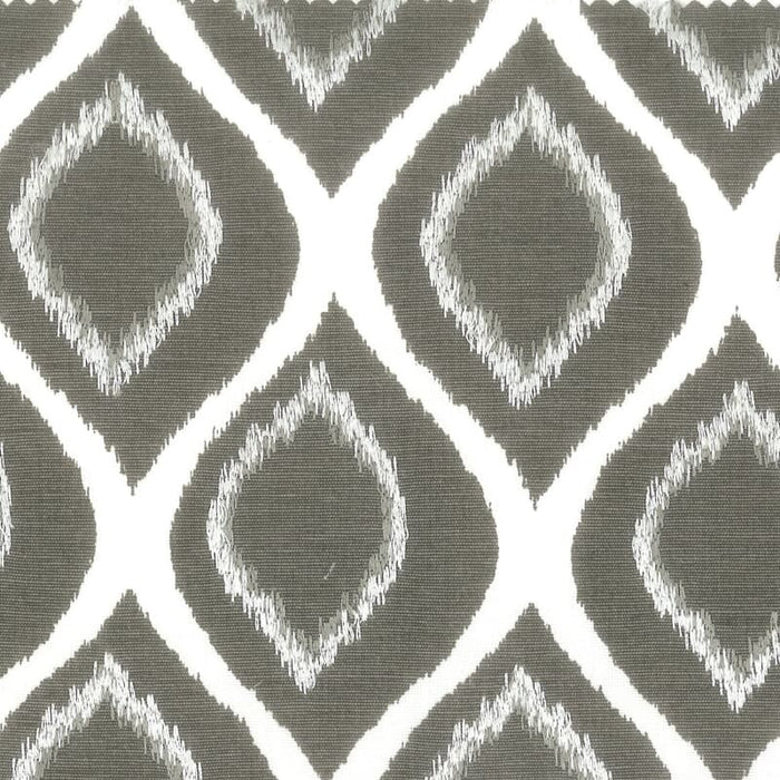 Stout Fascinate 4 Pewter Fabric FASC-4