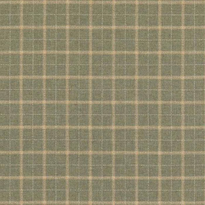 Mulberry Home Bowmont Lovat Fabric FD806.R106.0